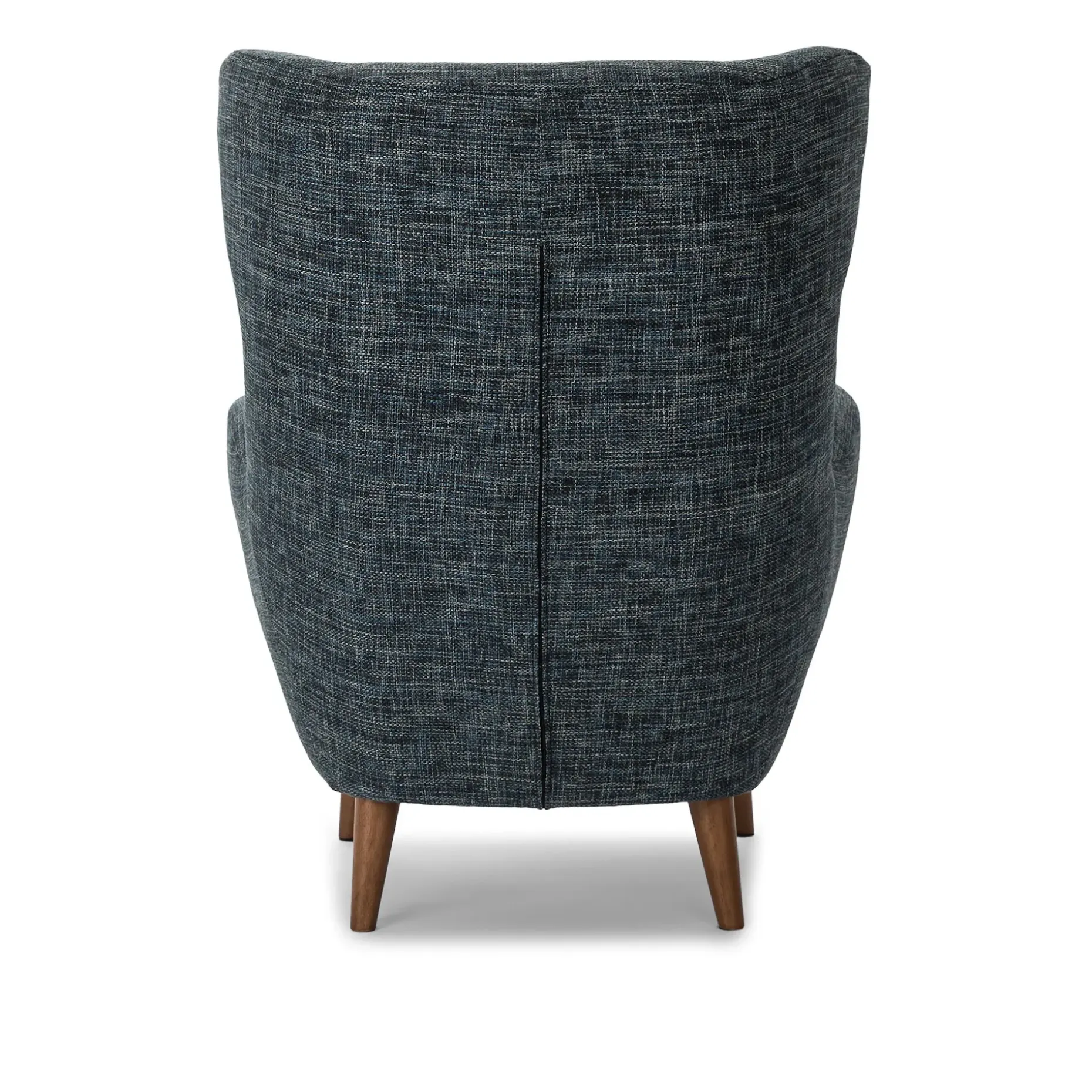 Mod 35" Lounge Chair - Blue Berry