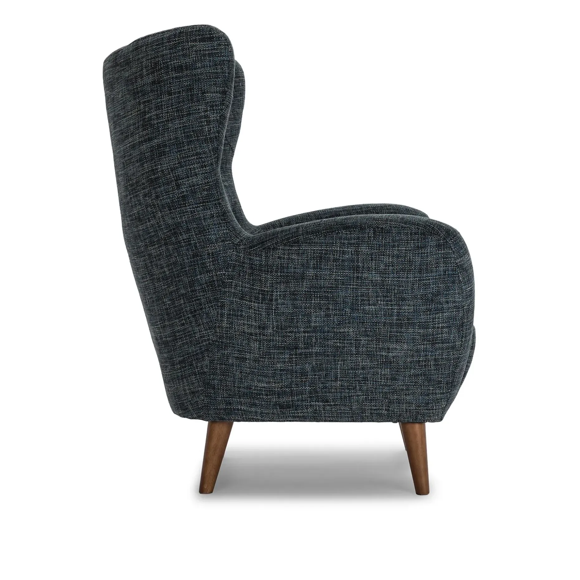 Mod 35" Lounge Chair - Blue Berry
