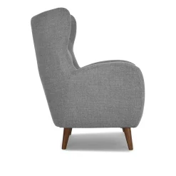 Mod 35" Lounge Chair - Jay Gray