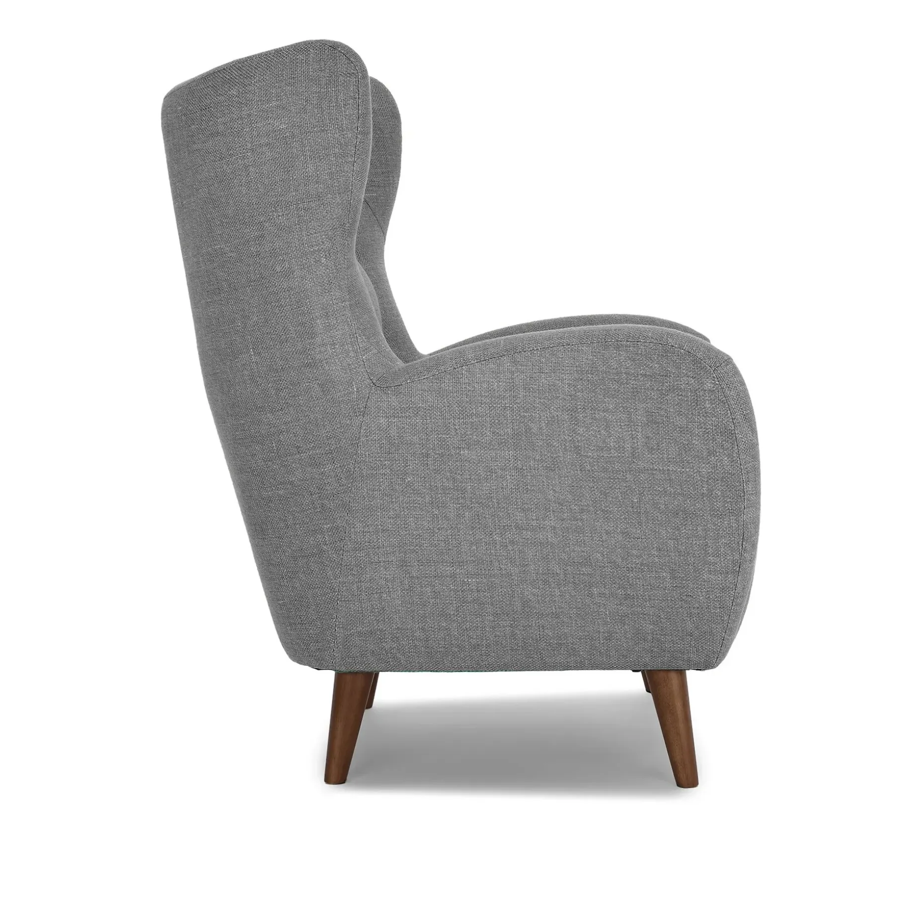 Mod 35" Lounge Chair - Jay Gray