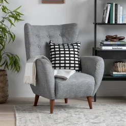 Mod 35" Lounge Chair - Jay Gray