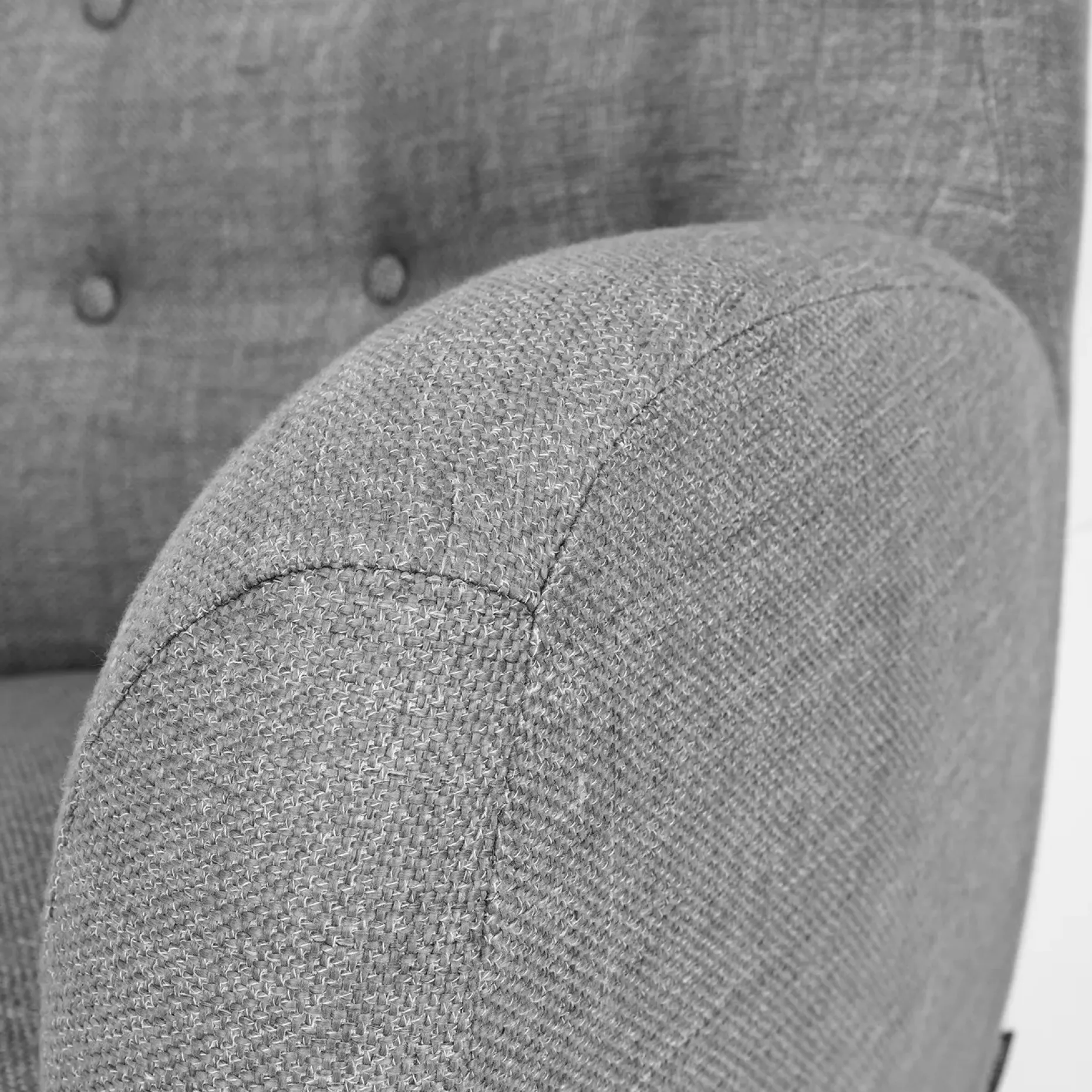 Mod 35" Lounge Chair - Jay Gray