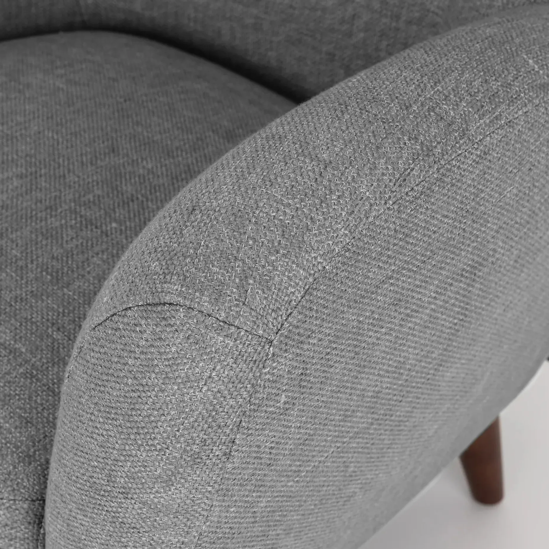 Mod 35" Lounge Chair - Jay Gray