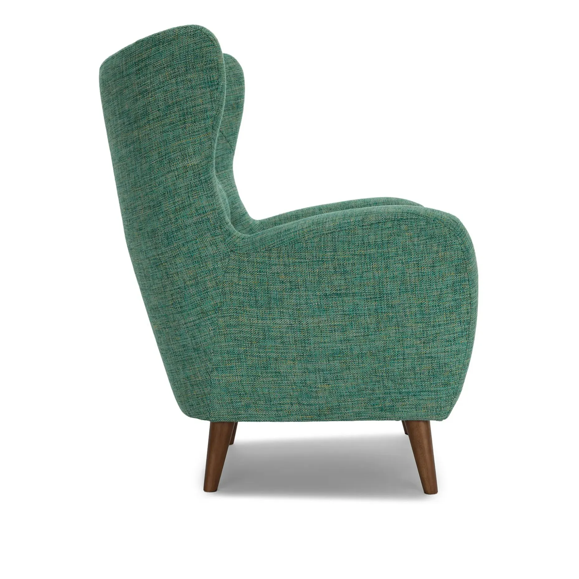 Mod 35" Lounge Chair - Spearmint Aqua