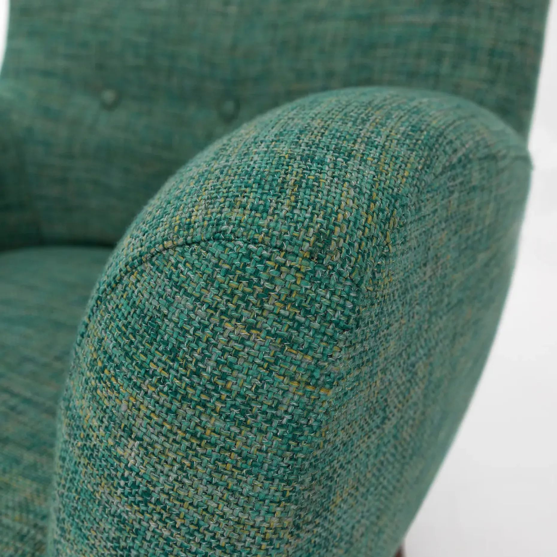 Mod 35" Lounge Chair - Spearmint Aqua