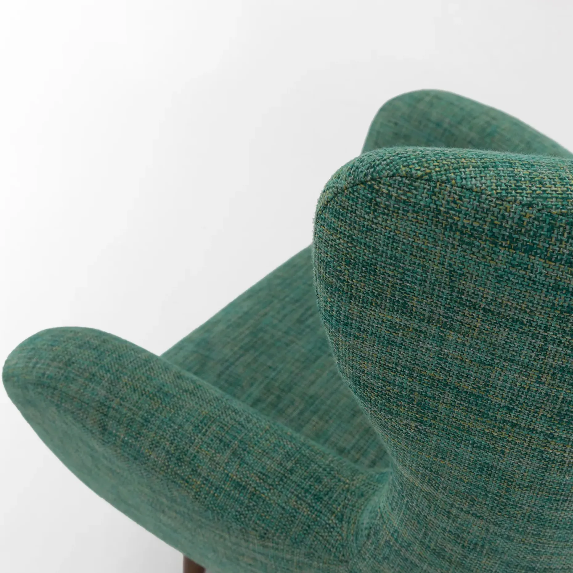 Mod 35" Lounge Chair - Spearmint Aqua