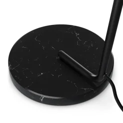 Monroe Floor Lamp - Black