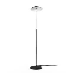 Monroe Floor Lamp - Black