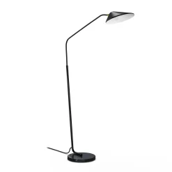 Monroe Floor Lamp - Black