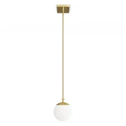 Moon Chandelier - Gold
