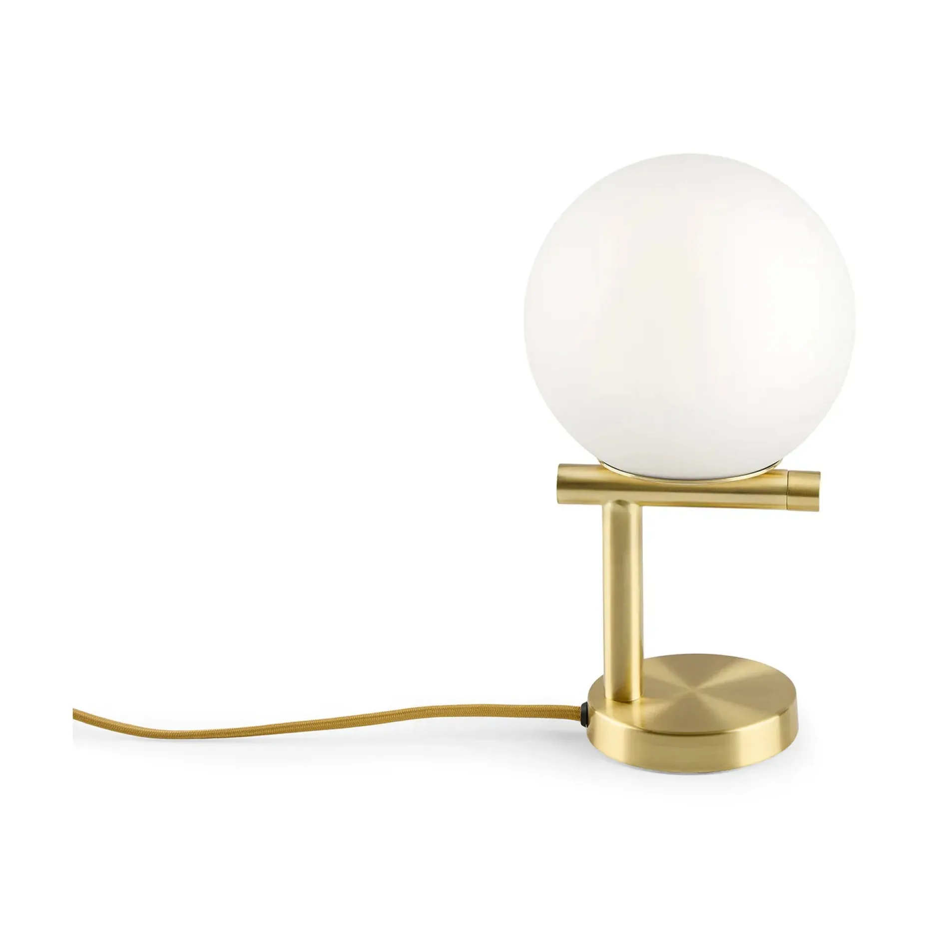 Moon Table Lamp - Gold