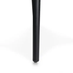 Morton Dining Chair - Black
