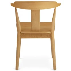 Morton Dining Chair - Oak