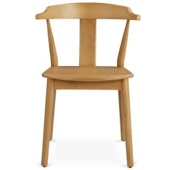 Morton Dining Chair - Oak