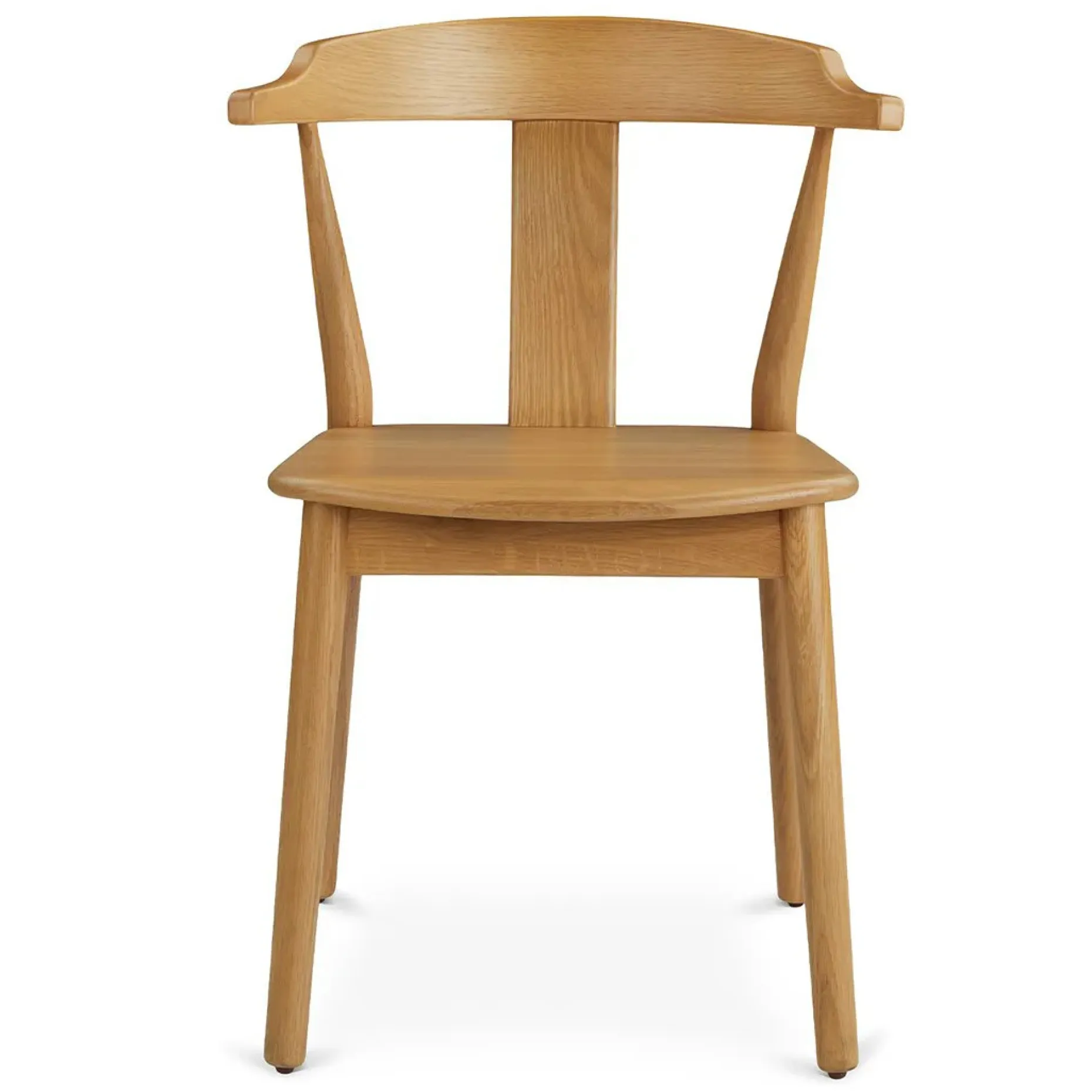 Morton Dining Chair - Oak