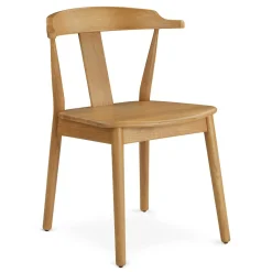 Morton Dining Chair - Oak