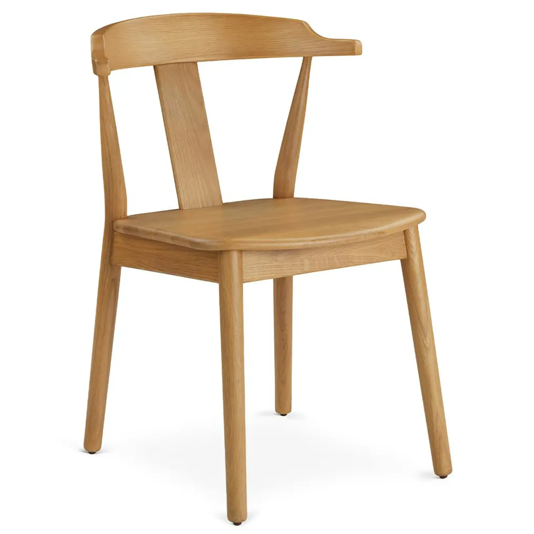Morton Dining Chair - Oak