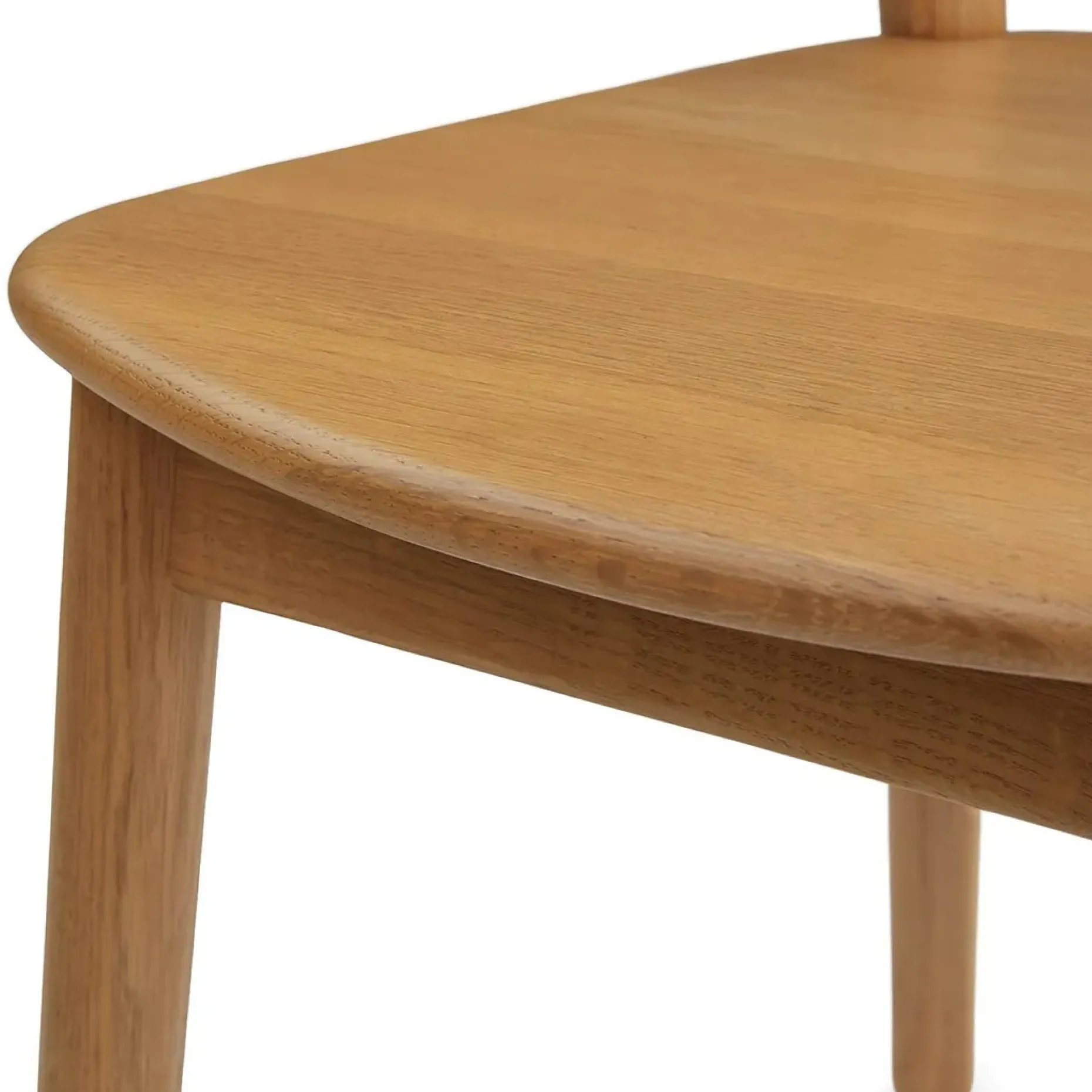 Morton Dining Chair - Oak