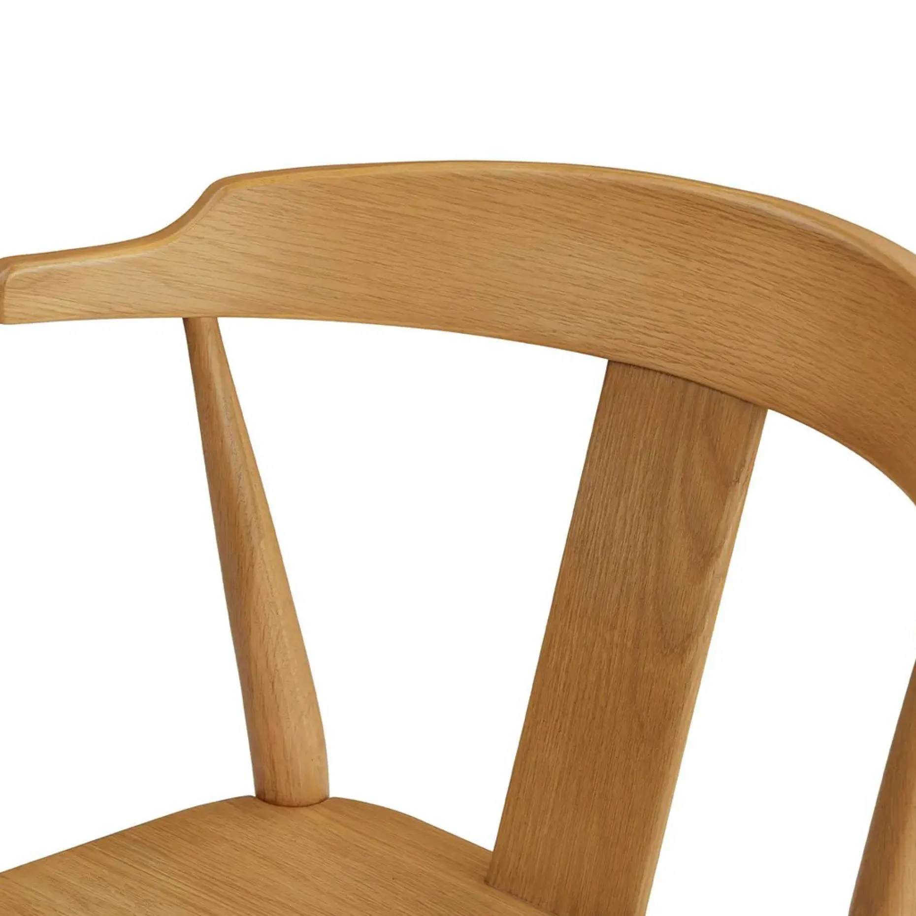 Morton Dining Chair - Oak