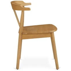 Morton Dining Chair - Oak