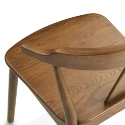 Morton Dining Chair - Smoked Oak