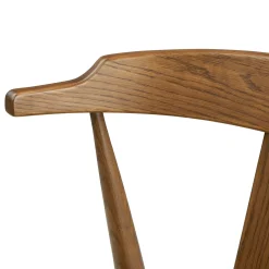Morton Dining Chair - Smoked Oak