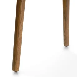 Morton Dining Chair - Smoked Oak
