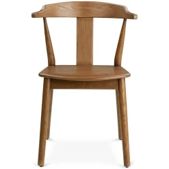 Morton Dining Chair - Smoked Oak