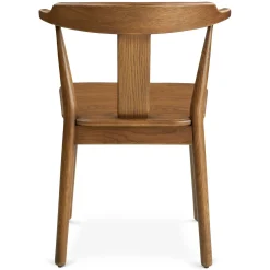 Morton Dining Chair - Smoked Oak
