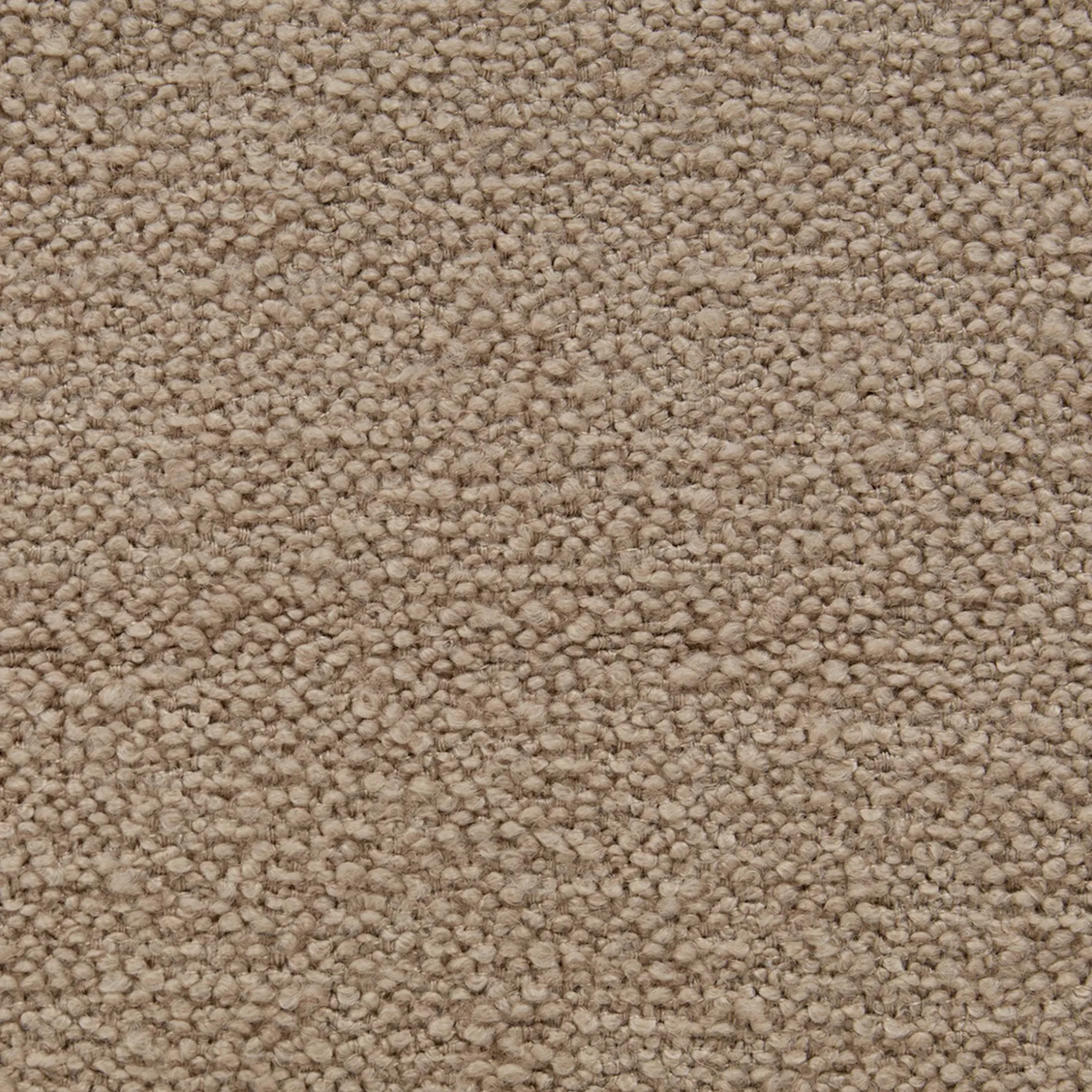 Munk Dining Chair - Smoked Oak and Sandstone Wool Bouclé