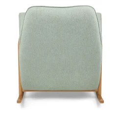 Munni 31" Rocking Lounge Chair - Global Green