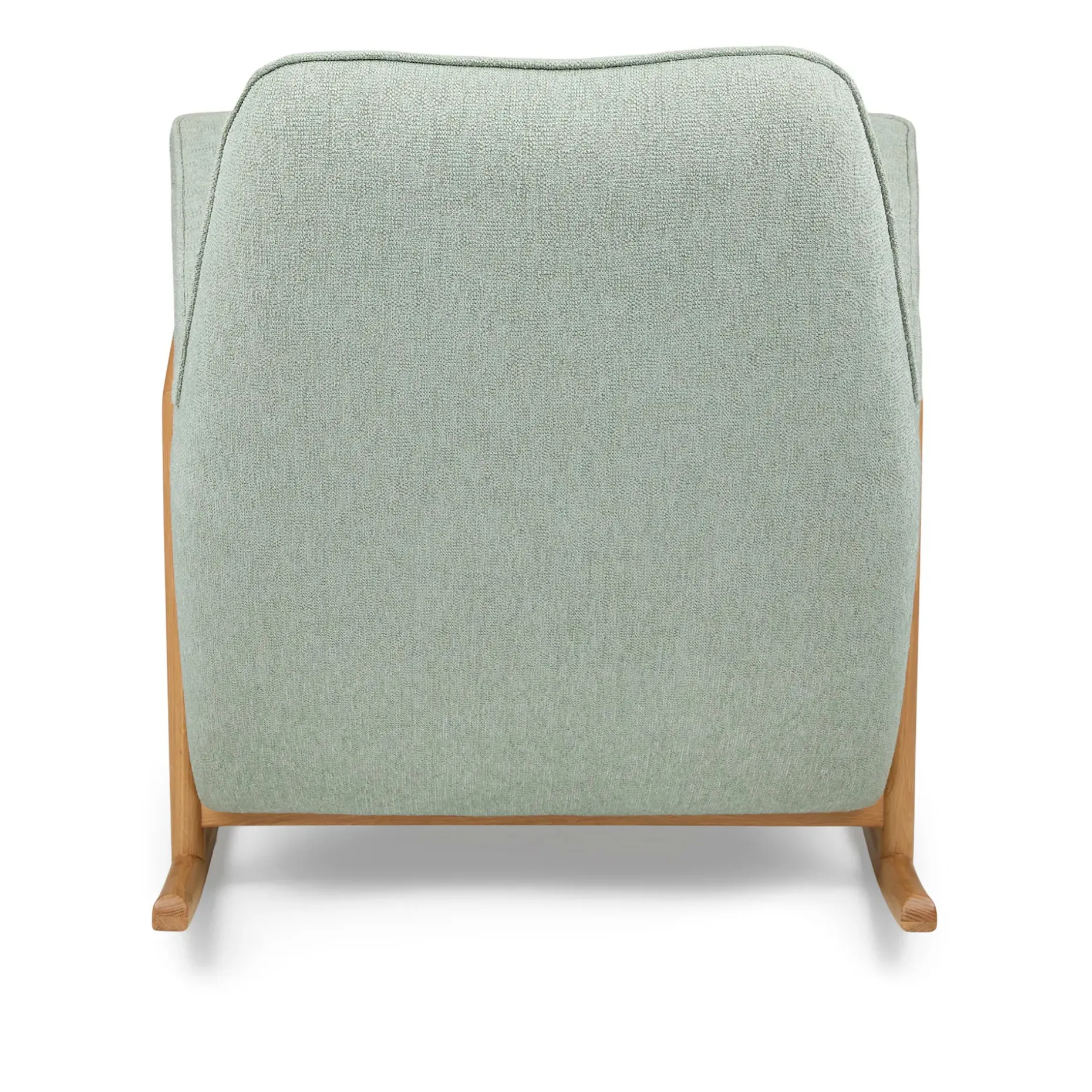 Munni 31" Rocking Lounge Chair - Global Green