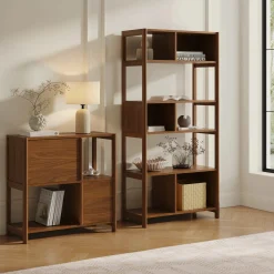 Mysen 33.5" Cabinet - Natural Oak