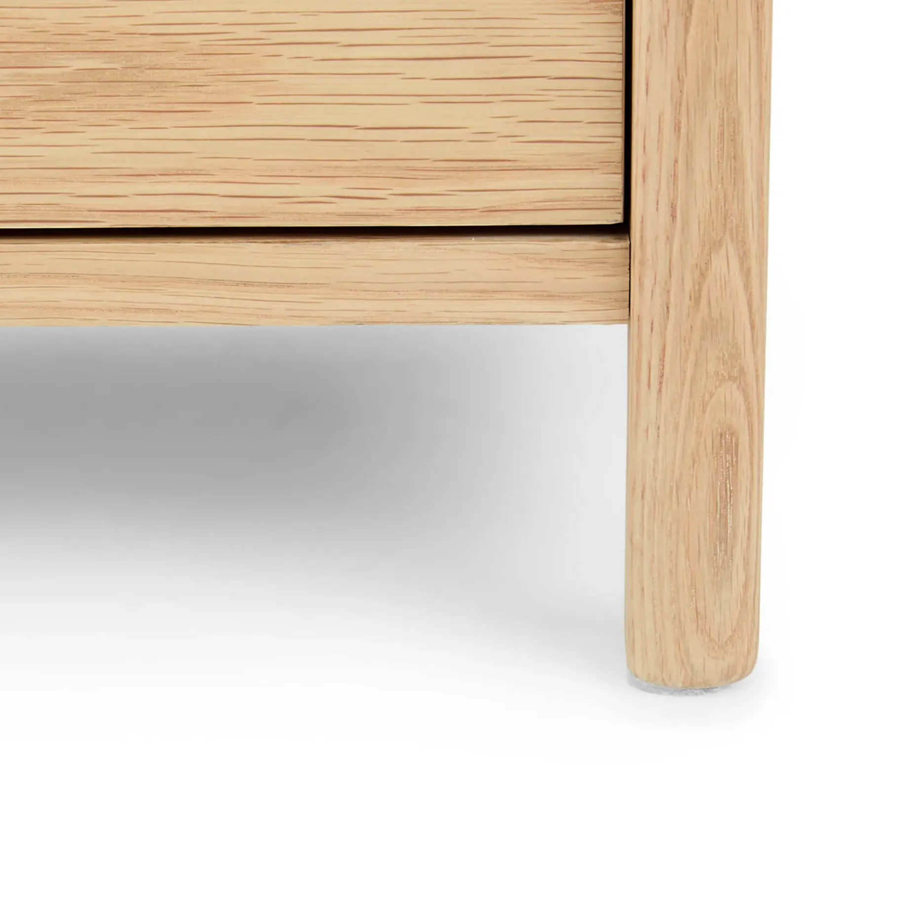 Mysen 33.5" Cabinet - Natural Oak