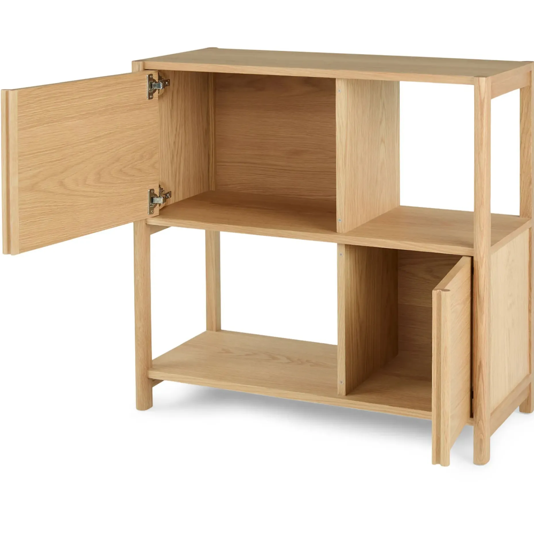 Mysen 33.5" Cabinet - Natural Oak