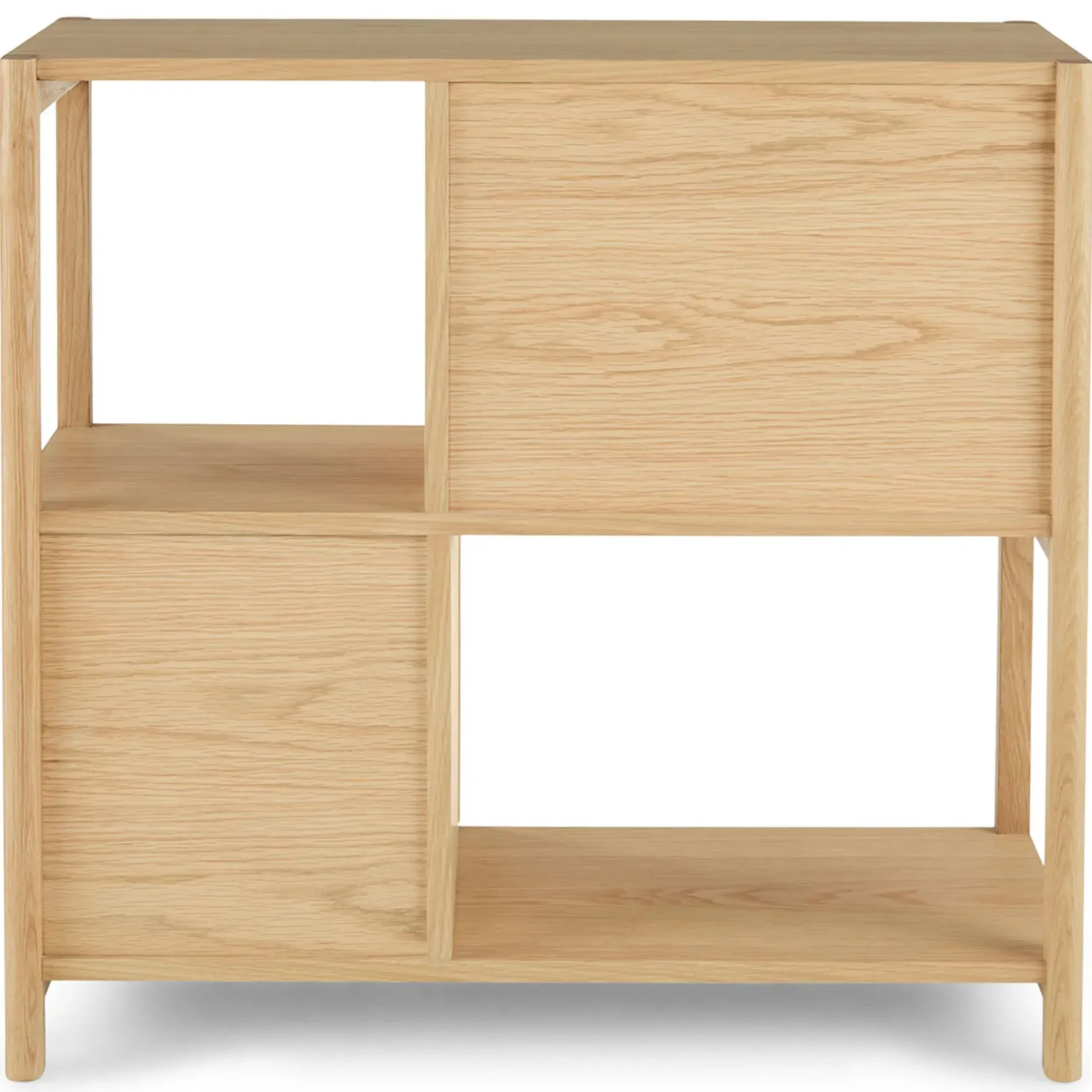 Mysen 33.5" Cabinet - Natural Oak