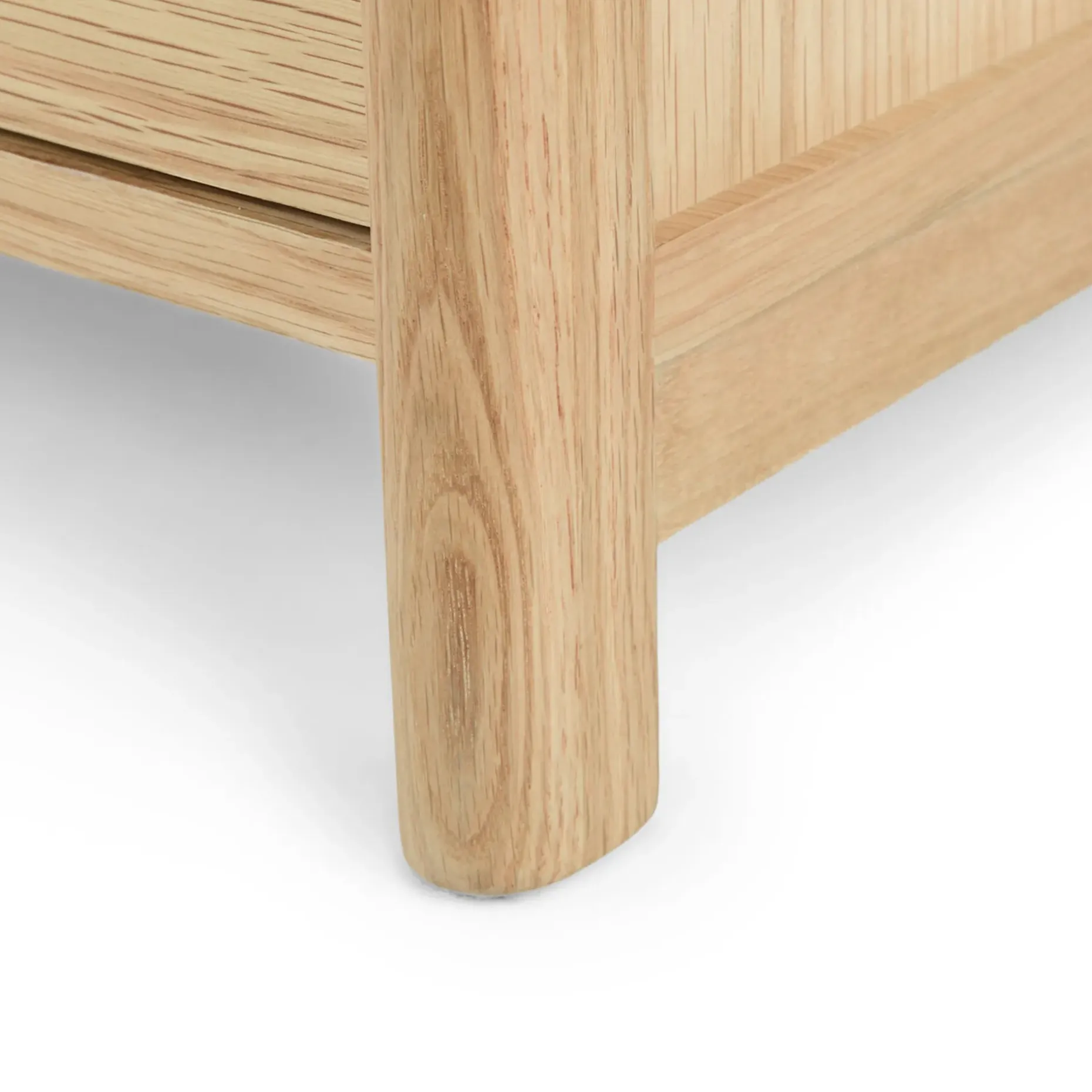 Mysen 33.5" Cabinet - Natural Oak
