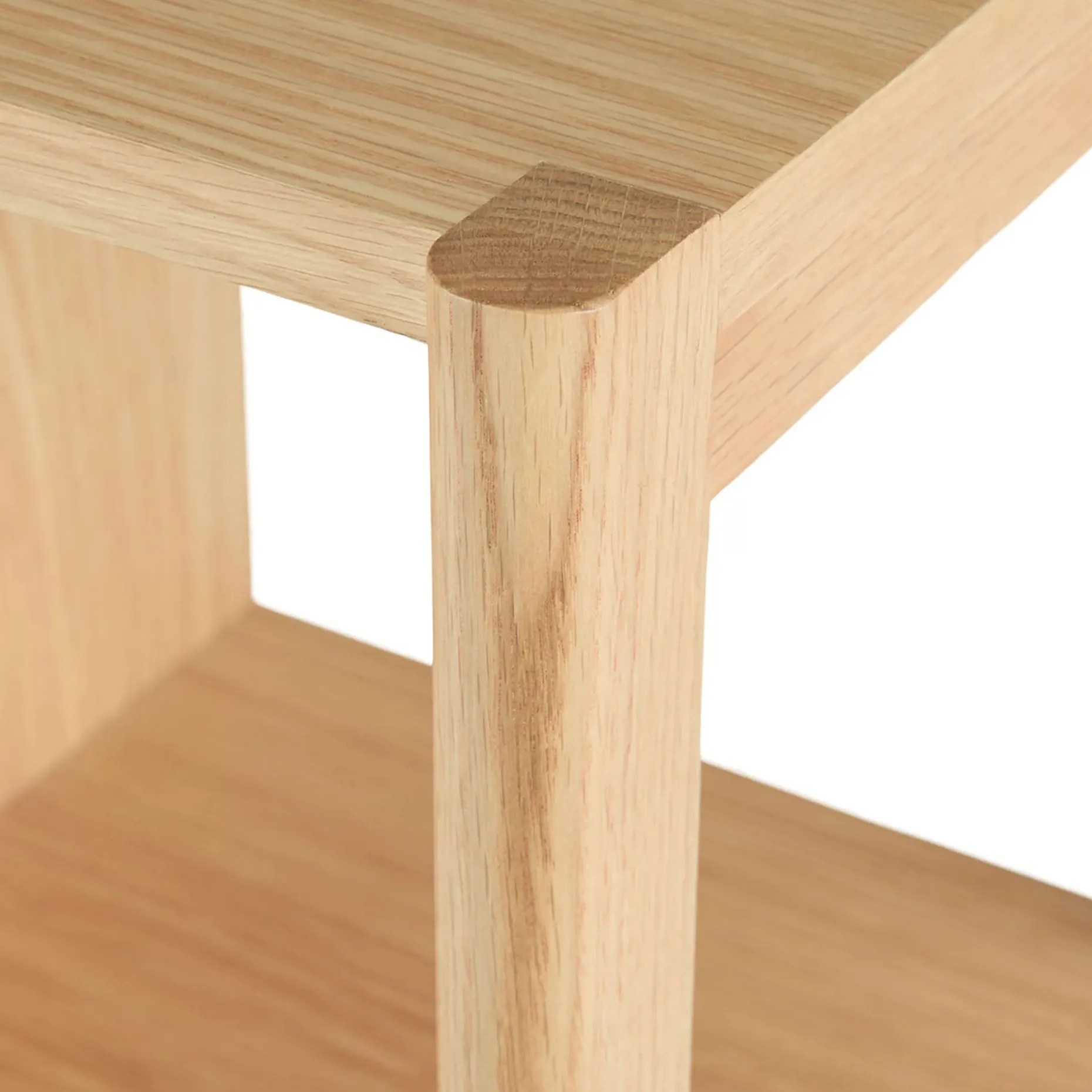 Mysen 33.5" Cabinet - Natural Oak