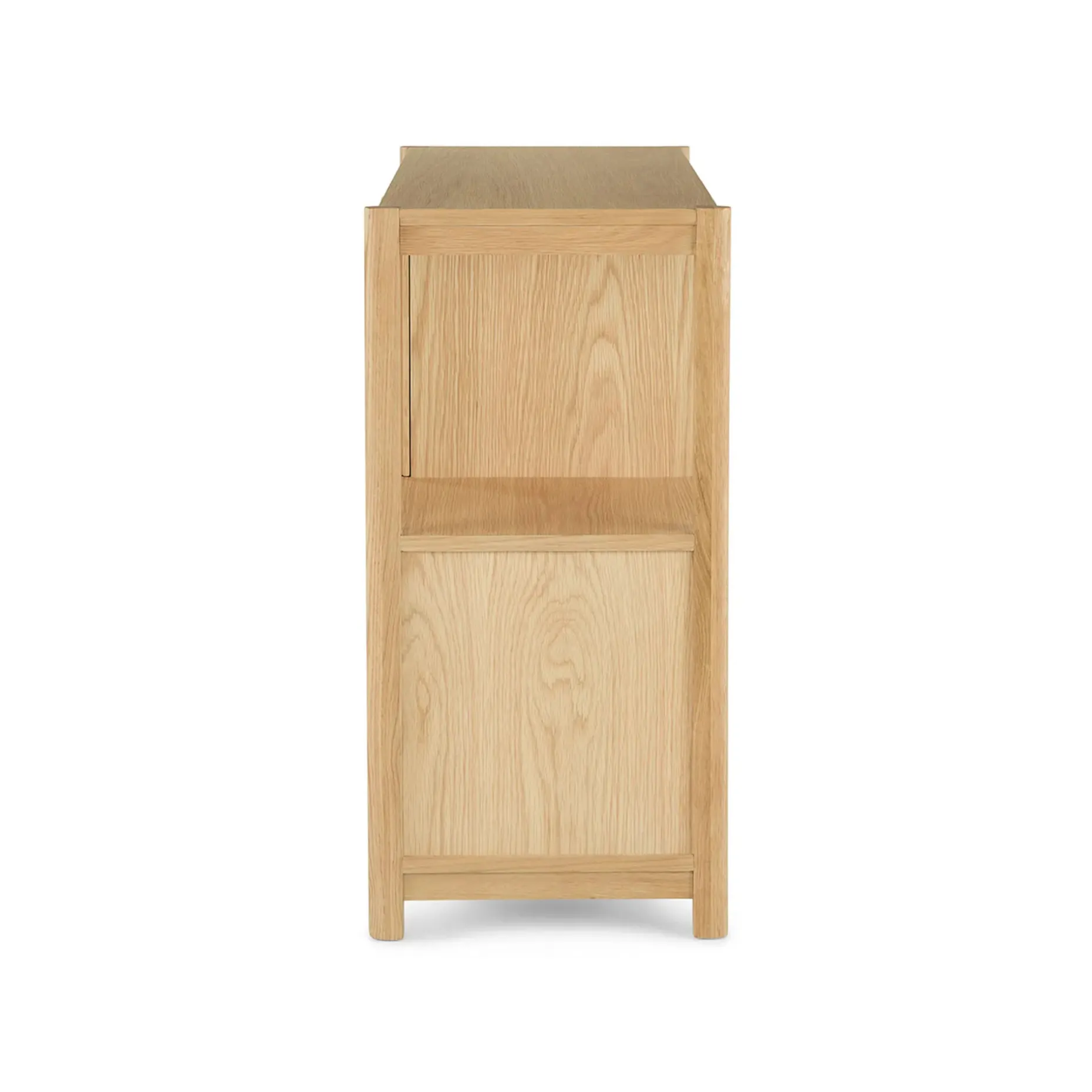 Mysen 33.5" Cabinet - Natural Oak