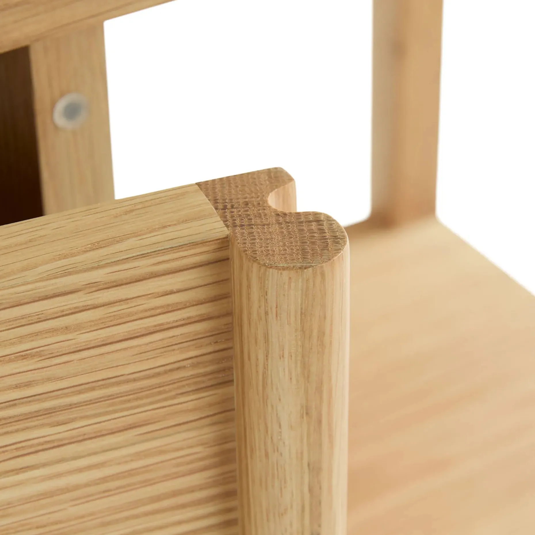 Mysen 33.5" Cabinet - Natural Oak