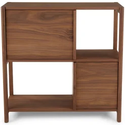 Mysen 33.5" Cabinet - Walnut