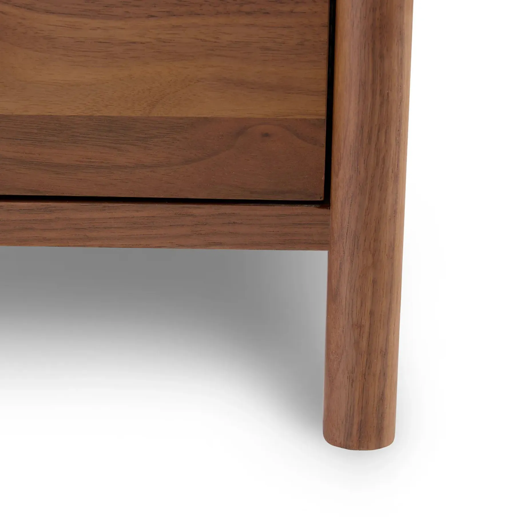 Mysen 33.5" Cabinet - Walnut