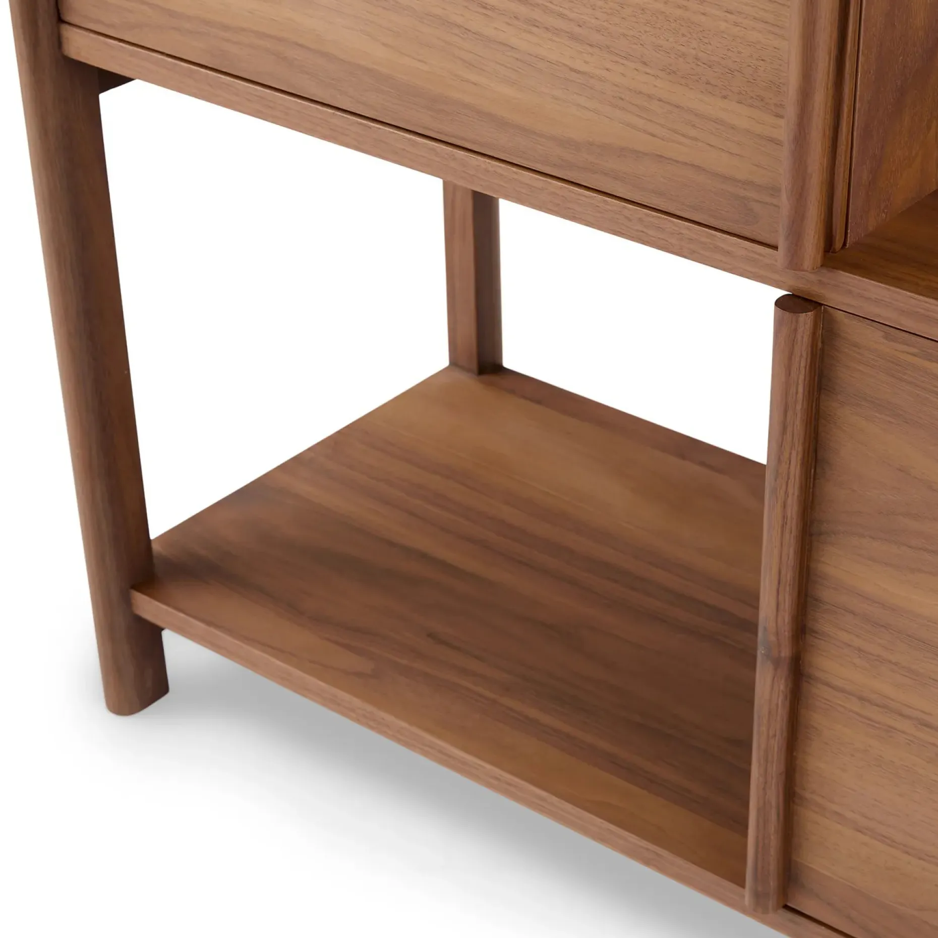 Mysen 33.5" Cabinet - Walnut