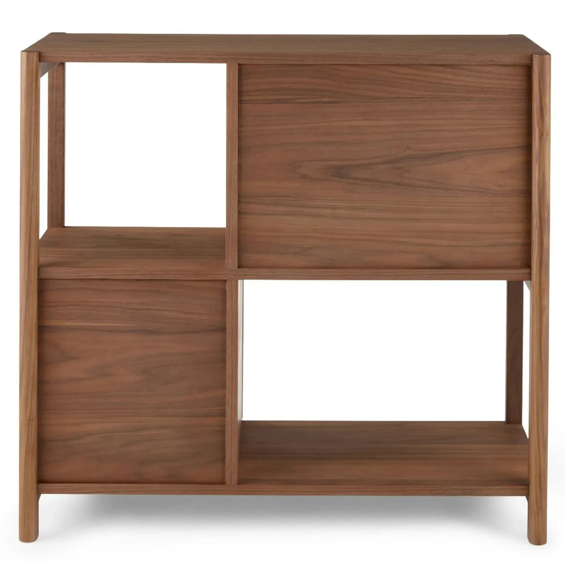 Mysen 33.5" Cabinet - Walnut