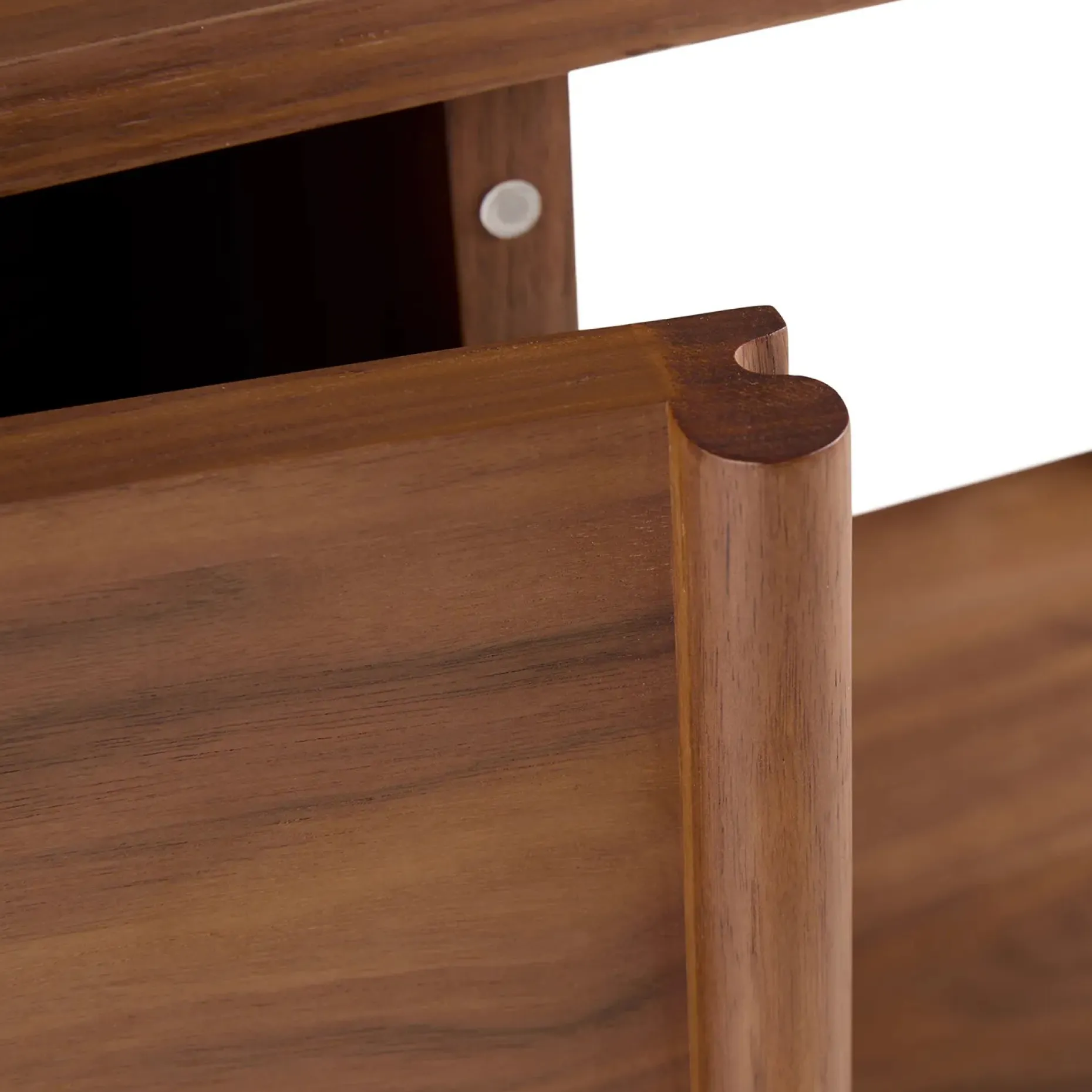 Mysen 33.5" Cabinet - Walnut