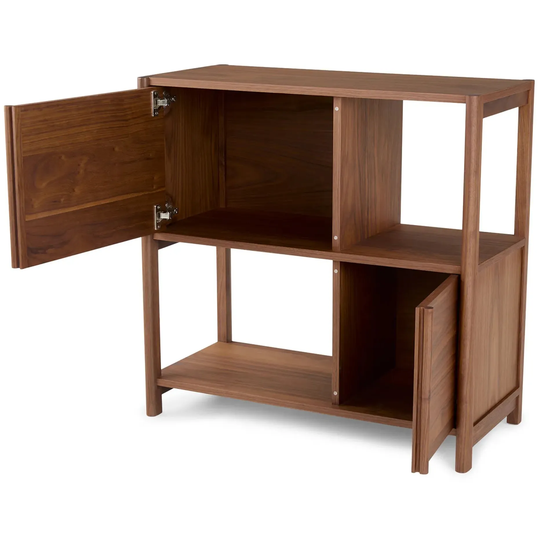Mysen 33.5" Cabinet - Walnut