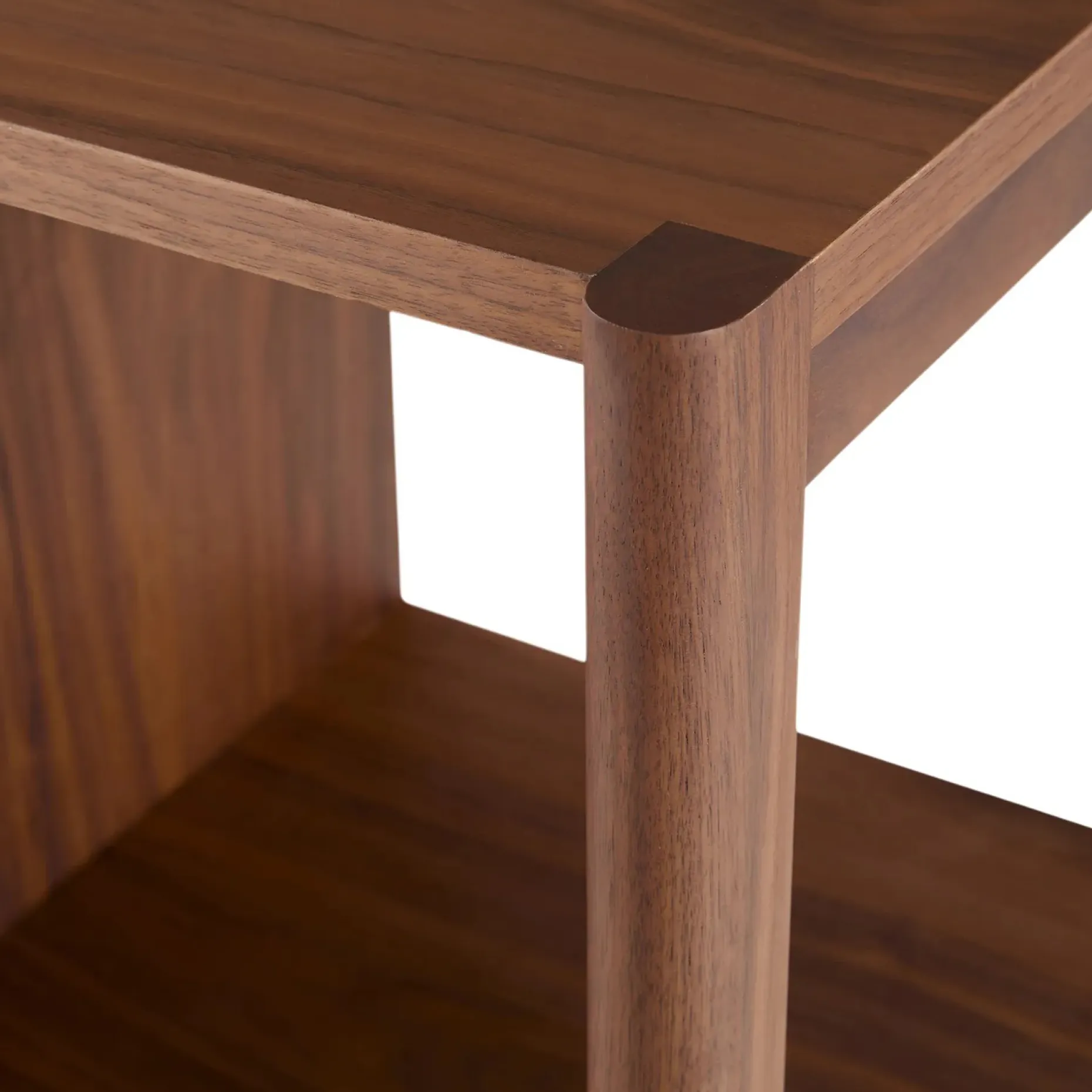 Mysen 33.5" Cabinet - Walnut