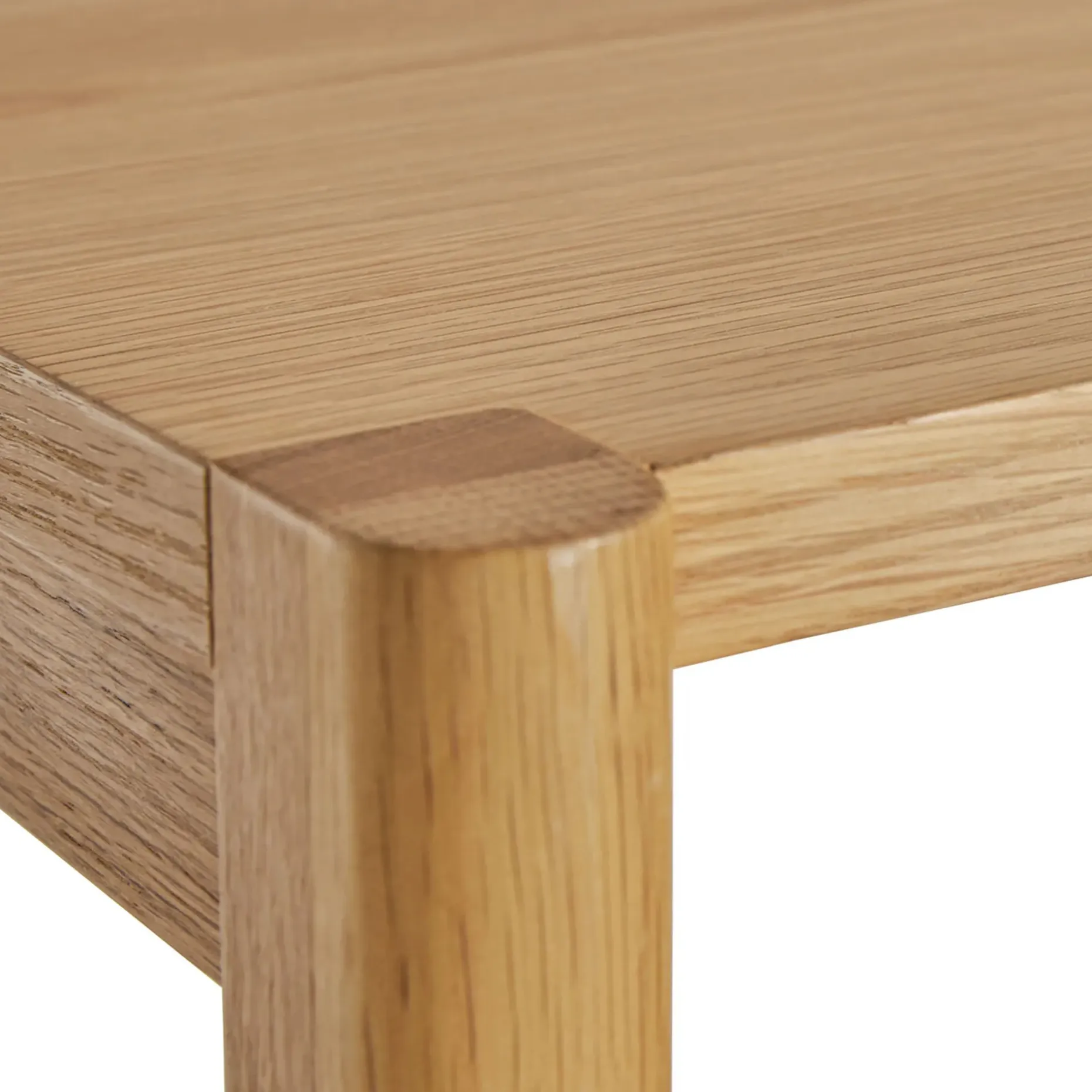 Mysen 64" Shelving Unit, Short - Natural Oak
