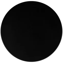 Narro Marble Side Table - Black