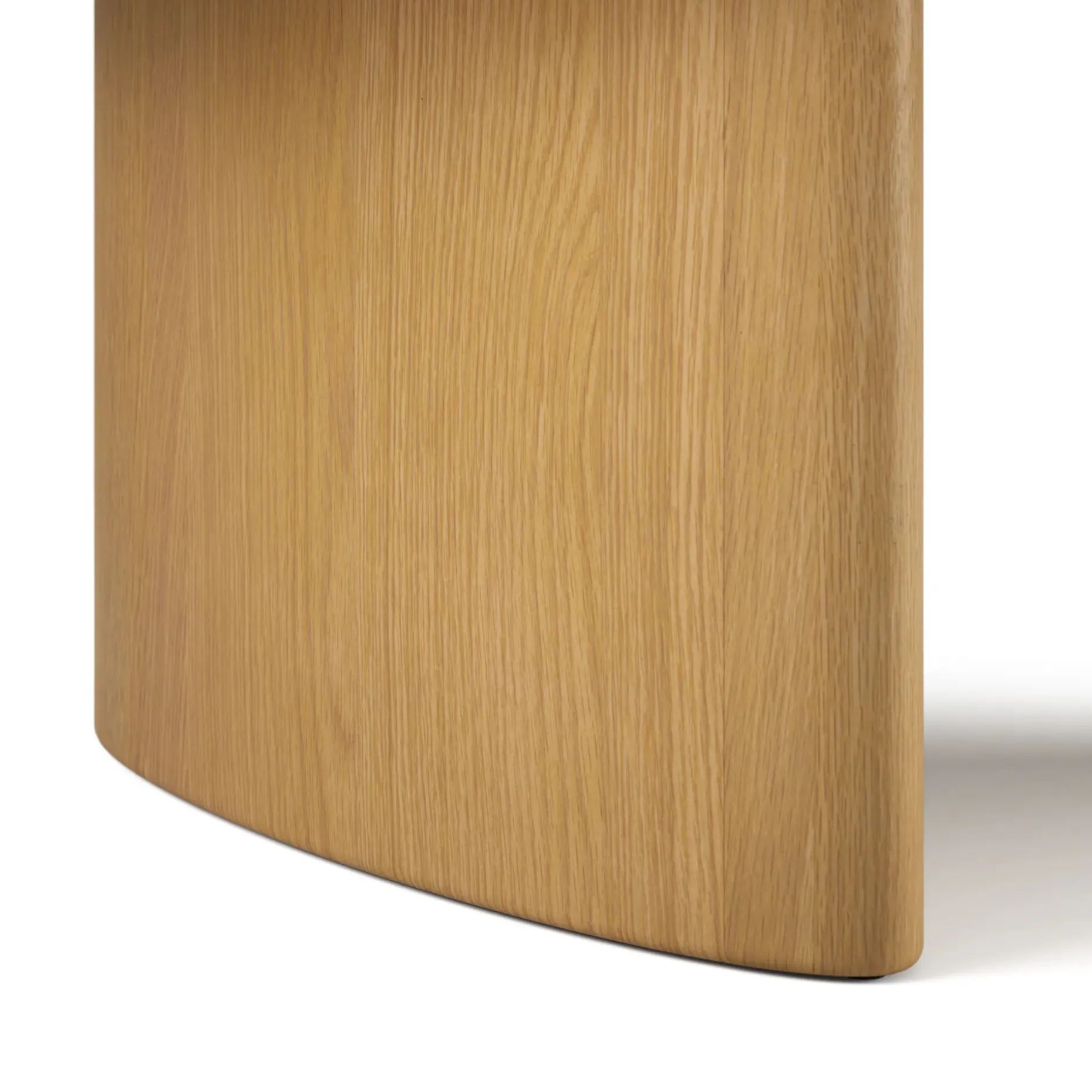 Neah 49" Coffee Table - Natural Oak